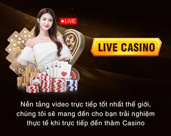 Trò chơi casino đa dạng